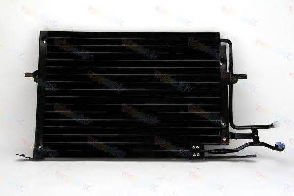 Радиатор кондиционера THERMOTEC KTT110170