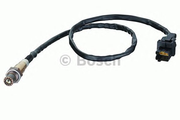 Лямбда-зонд BOSCH 0 258 007 151