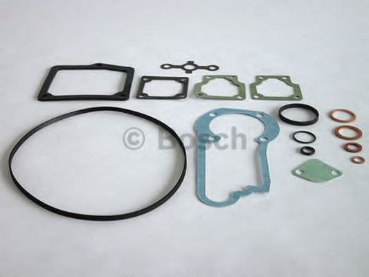 Комплект прокладок, регулятор центробежн.силы-насос впрыска BOSCH F 026 T03 027