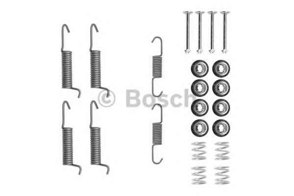 Монтажный комплект тормозных колодок BOSCH 1 987 475 320