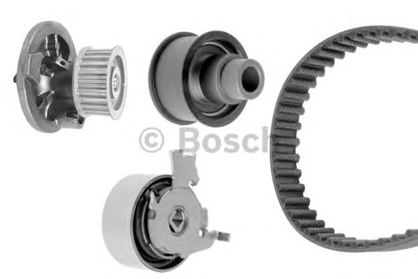 Помпа + комплект ГРМ BOSCH 1 987 948 741