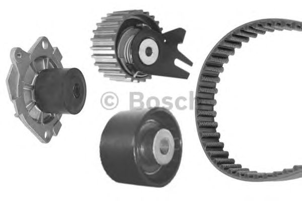 Помпа + комплект ГРМ BOSCH 1 987 948 745