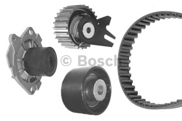 Помпа + комплект ГРМ BOSCH 1 987 948 887
