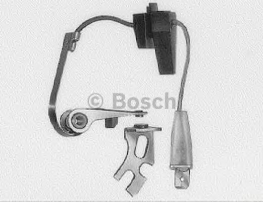 Контактная группа распределителя зажигания BOSCH 1 237 013 816