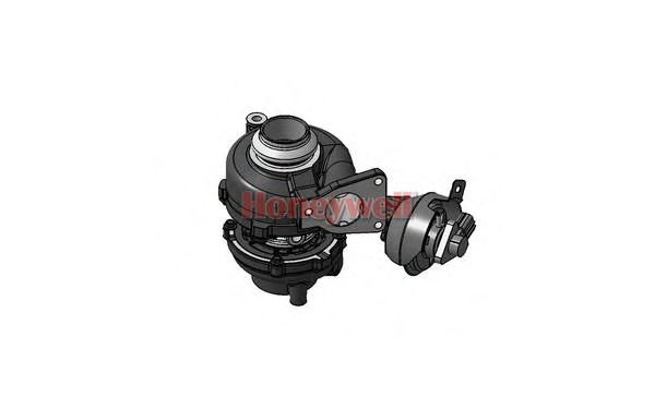 Компрессор, наддув GARRETT 760220-5003S