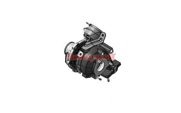 Компрессор, наддув GARRETT 773087-5002S