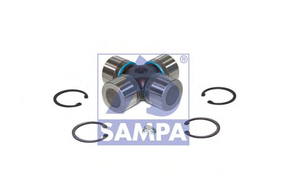 Карданный шарнир SAMPA 022.016