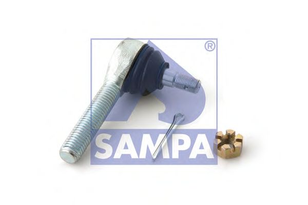 Наконечник рулевой тяги SAMPA 040.042