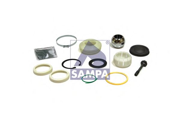 Комплект рычагов подвески SAMPA 050.562