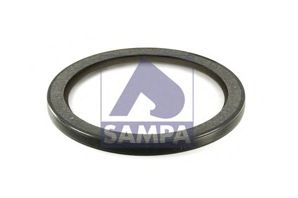 Сальник коленвала SAMPA 079.081