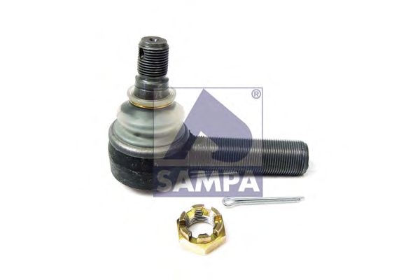 Наконечник рулевой тяги SAMPA 097.033