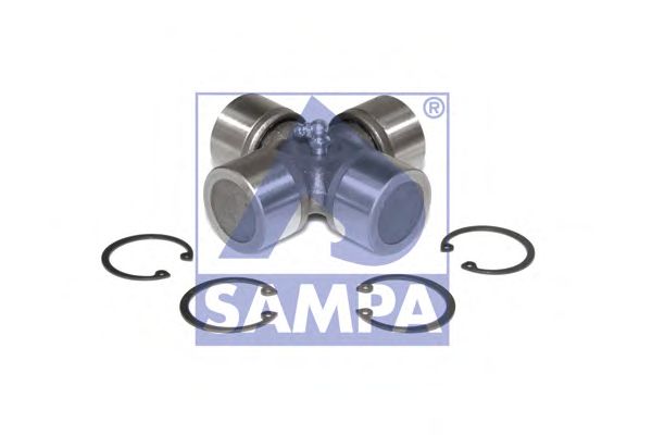 Карданный шарнир SAMPA 201.023