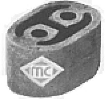 Буфер глушителя Metalcaucho 00281