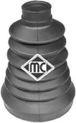 Пыльник ШРУСА Metalcaucho 00520
