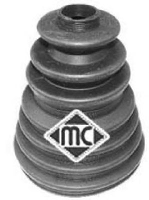 Пыльник ШРУСА Metalcaucho 01063