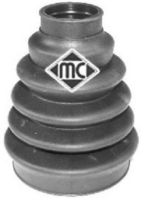 Пыльник ШРУСА Metalcaucho 01427