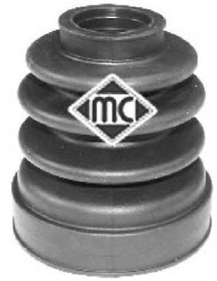 Пыльник ШРУСА Metalcaucho 01428