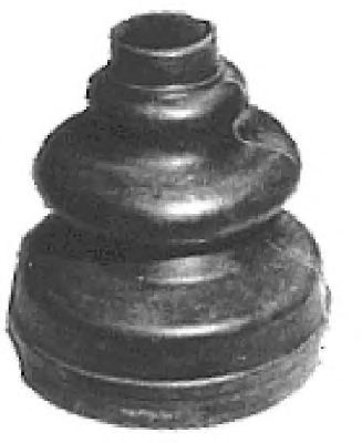 Пильник ШРКШ Metalcaucho 01839