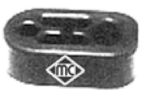 Стопорное кольцо глушителя Metalcaucho 02692