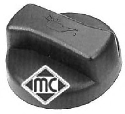 Пробка заливной горловины Metalcaucho 03621