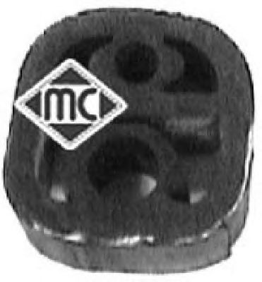 Буфер глушителя Metalcaucho 04010