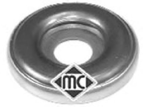 Подшипник качения, опора стойки амортизатора Metalcaucho 04180