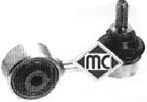 Тяга / стойка стабилизатора Metalcaucho 04339