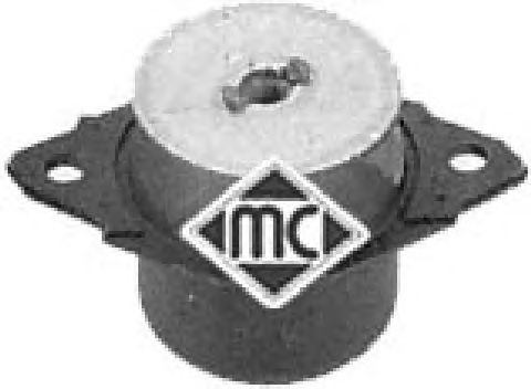 Подушка двигателя Metalcaucho 04362