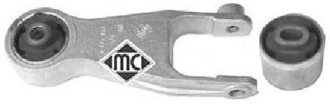 Кронштейн двигателя Metalcaucho 04688