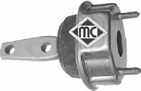 Подушки КПП Metalcaucho 04750