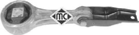 Подушка двигателя Metalcaucho 04804