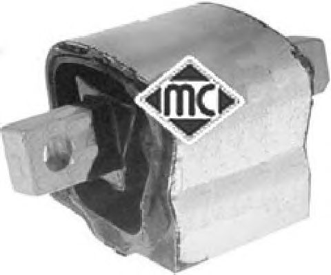 Подушка двигателя Metalcaucho 05034