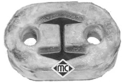 Кронштейн выпускной системы Metalcaucho 05258