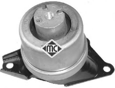 Подушка двигателя Metalcaucho 05443
