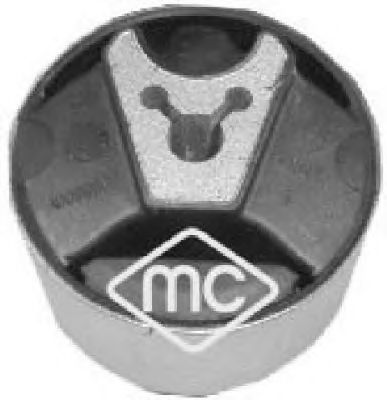 Кронштейн двигателя Metalcaucho 05661