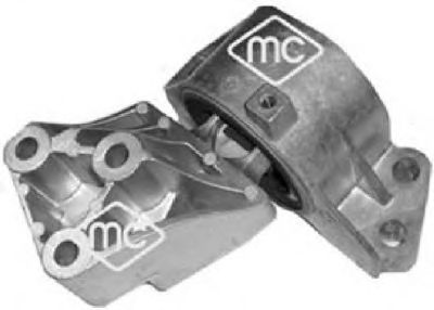 Подушка двигателя Metalcaucho 05679