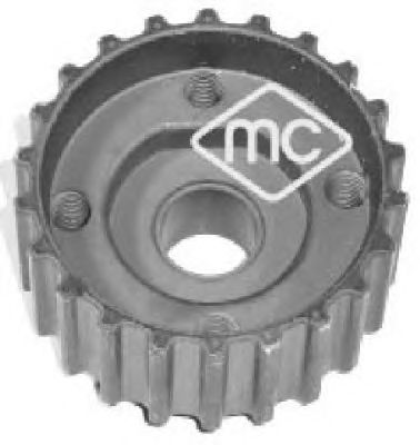 Шестерня коленвала Metalcaucho 05698