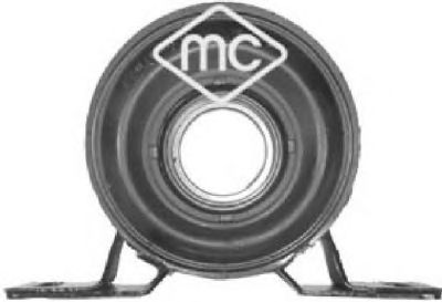 Подвесная опора карданного вала Metalcaucho 05924
