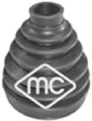 Пыльник ШРУСА Metalcaucho 01278