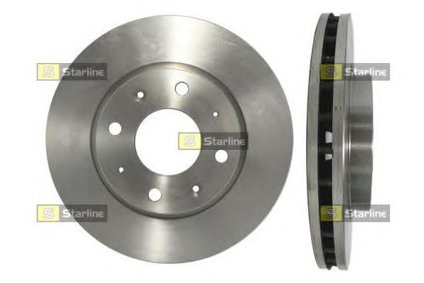Тормозной диск STARLINE PB 20271