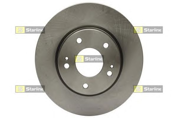Тормозной диск STARLINE PB 20411