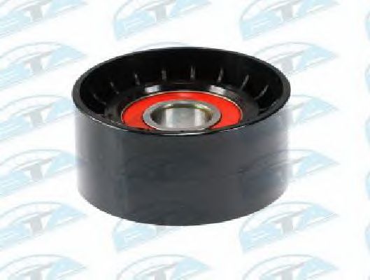 Натяжитель поликлинового ремня BTA E2F5863BTA