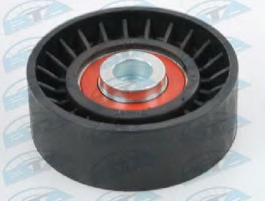 Натяжной ролик поликлинового ремня BTA E2F5871BTA