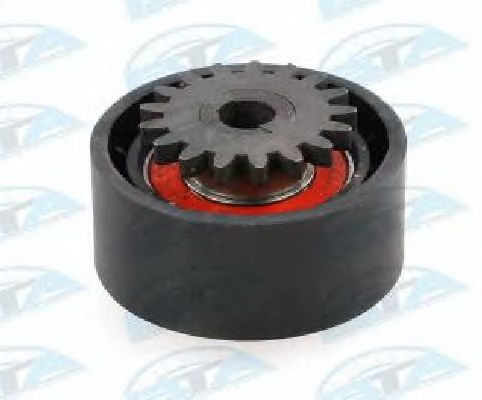 Натяжной ролик поликлинового ремня BTA E2R5550BTA