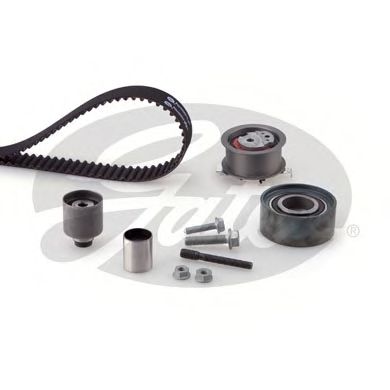 Комплект ремня ГРМ GATES K015648XS