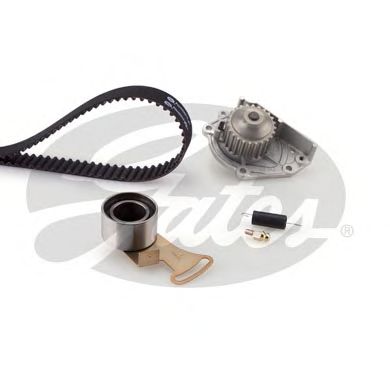 Помпа + комплект ГРМ GATES KP15238XS