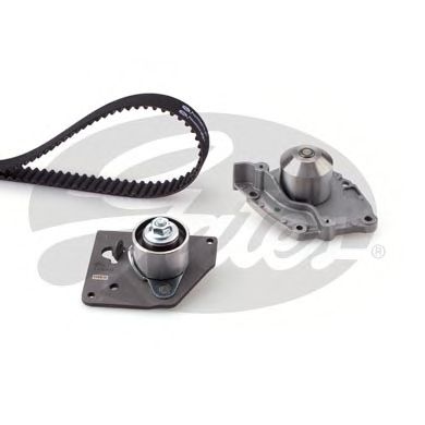 Помпа + комплект ГРМ GATES KP15552XS