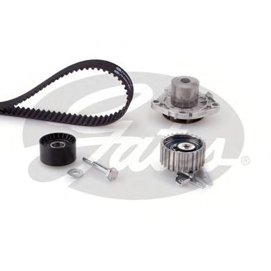 Помпа + комплект ГРМ GATES KP35623XS-1