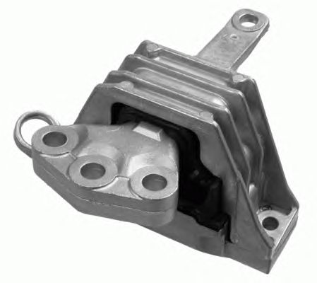 Подушка двигателя LEMFORDER 35818 01