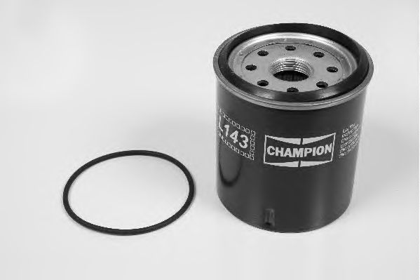 Паливний фільтр CHAMPION L143/606